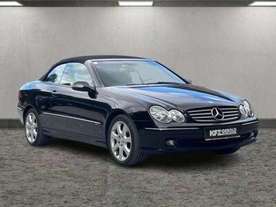 Mercedes-Benz CLK Gebrauchtwagen