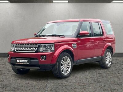 Land Rover Discovery Gebrauchtwagen