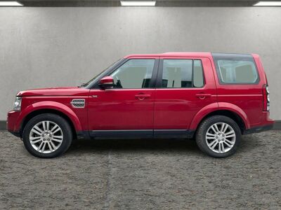 Land Rover Discovery Gebrauchtwagen