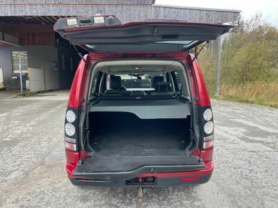 Land Rover Discovery Gebrauchtwagen