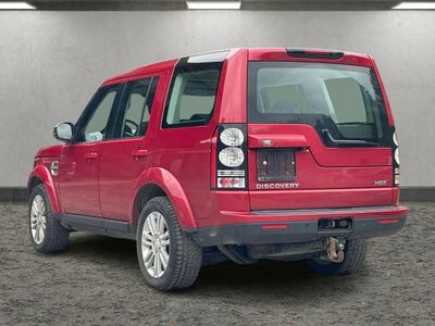 Land Rover Discovery Gebrauchtwagen