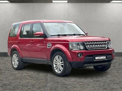 Land Rover Discovery Gebrauchtwagen