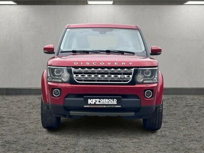 Land Rover Discovery Gebrauchtwagen