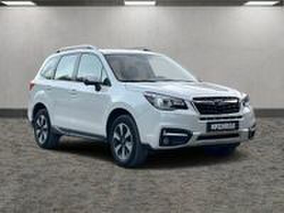 Subaru Forester Gebrauchtwagen