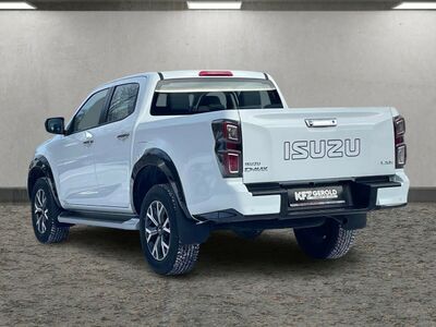 Isuzu D-Max Jahreswagen