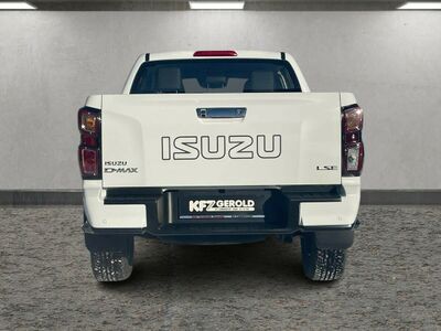 Isuzu D-Max Jahreswagen