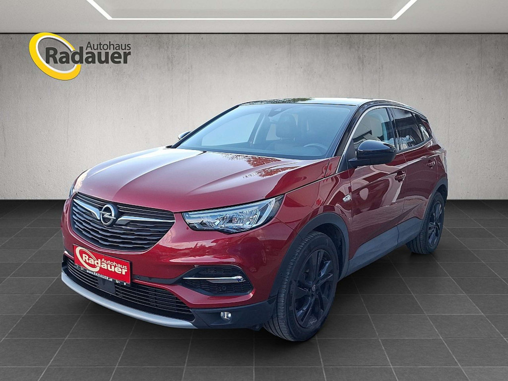 Opel Grandland X 1,2 Turbo Dir. Inj. Design&Tech Start/Stop