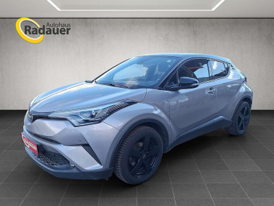 Toyota C-HR Gebrauchtwagen