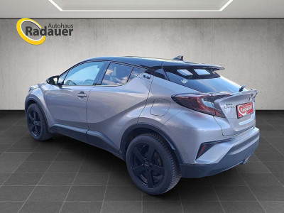 Toyota C-HR Gebrauchtwagen