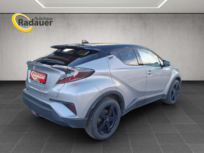 Toyota C-HR Gebrauchtwagen