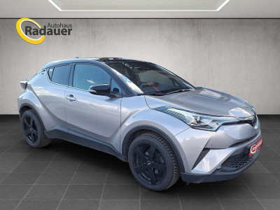 Toyota C-HR Gebrauchtwagen