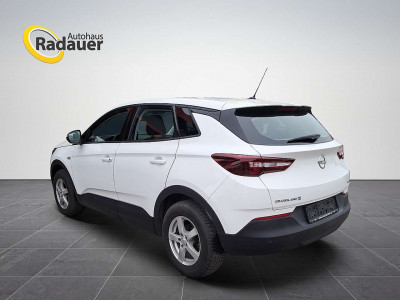 Opel Grandland X Gebrauchtwagen