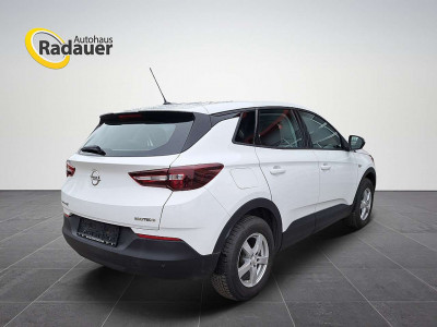 Opel Grandland X Gebrauchtwagen