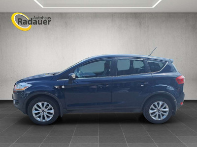 Ford Kuga Gebrauchtwagen