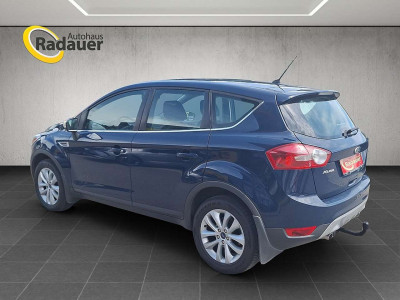 Ford Kuga Gebrauchtwagen