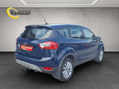 Ford Kuga Gebrauchtwagen