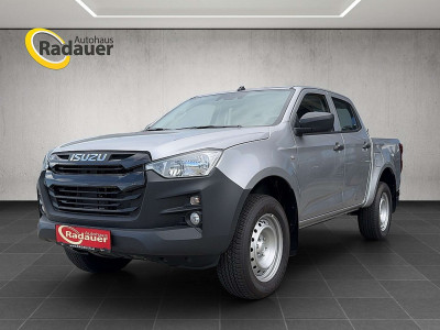 Isuzu D-Max Tageszulassung