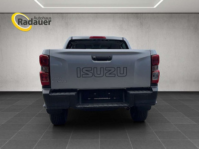 Isuzu D-Max Tageszulassung