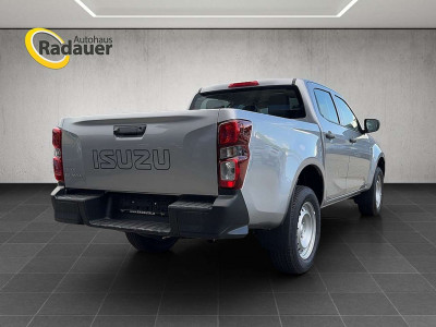 Isuzu D-Max Tageszulassung