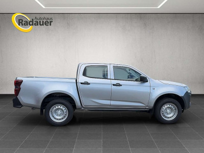 Isuzu D-Max Tageszulassung