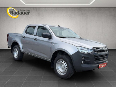 Isuzu D-Max Tageszulassung