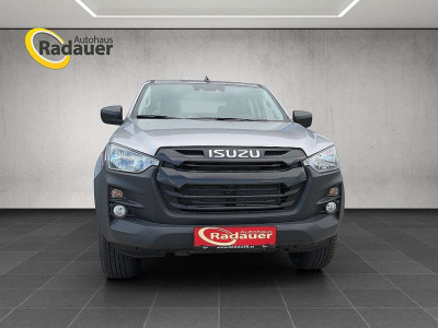 Isuzu D-Max Tageszulassung