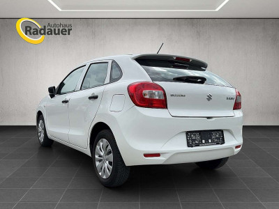 Suzuki Baleno Gebrauchtwagen