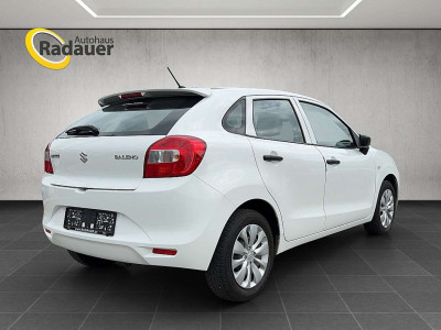 Suzuki Baleno Gebrauchtwagen