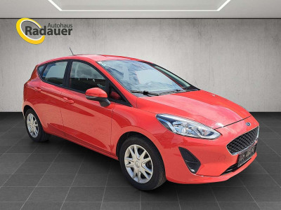 Ford Fiesta Gebrauchtwagen