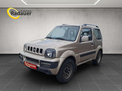 Suzuki Jimny Gebrauchtwagen