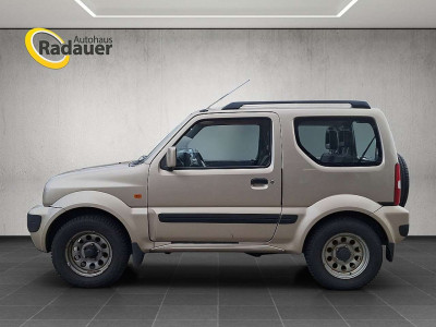 Suzuki Jimny Gebrauchtwagen