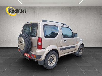 Suzuki Jimny Gebrauchtwagen