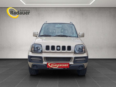 Suzuki Jimny Gebrauchtwagen