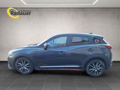 Mazda CX-3 Gebrauchtwagen