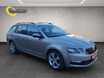 Skoda Octavia Gebrauchtwagen