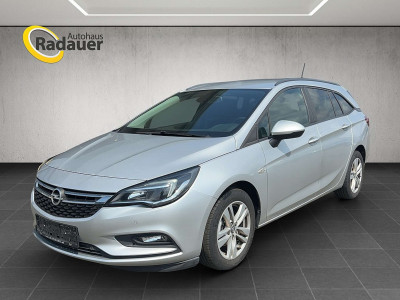 Opel Astra Gebrauchtwagen