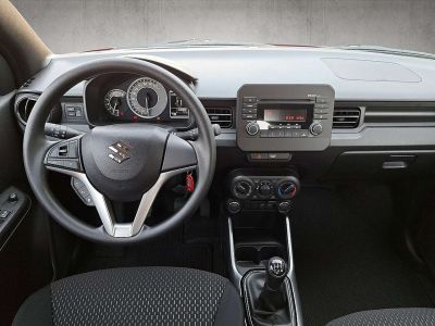 Suzuki Ignis Tageszulassung