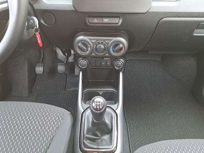 Suzuki Ignis Tageszulassung