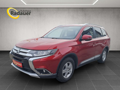 Mitsubishi Outlander Gebrauchtwagen