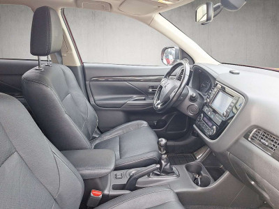 Mitsubishi Outlander Gebrauchtwagen