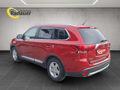 Mitsubishi Outlander Gebrauchtwagen