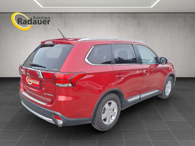 Mitsubishi Outlander Gebrauchtwagen