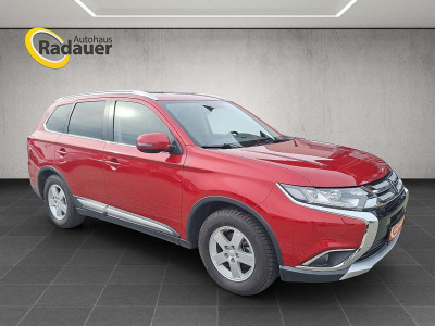 Mitsubishi Outlander Gebrauchtwagen