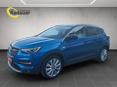 Opel Grandland X Gebrauchtwagen