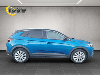 Opel Grandland X Gebrauchtwagen