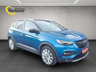 Opel Grandland X Gebrauchtwagen