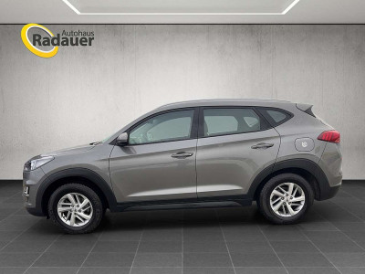 Hyundai Tucson Gebrauchtwagen