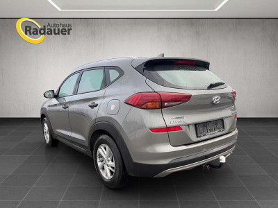 Hyundai Tucson Gebrauchtwagen