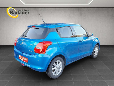 Suzuki Swift Gebrauchtwagen