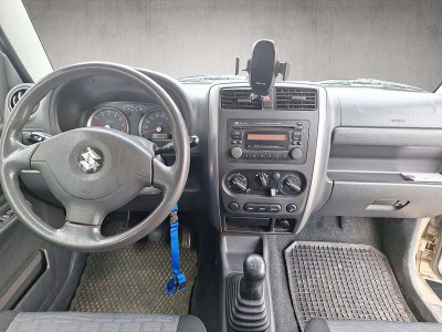 Suzuki Jimny Gebrauchtwagen